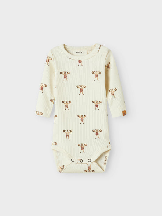 Lil` Atelier Lavo Enk Slim Body