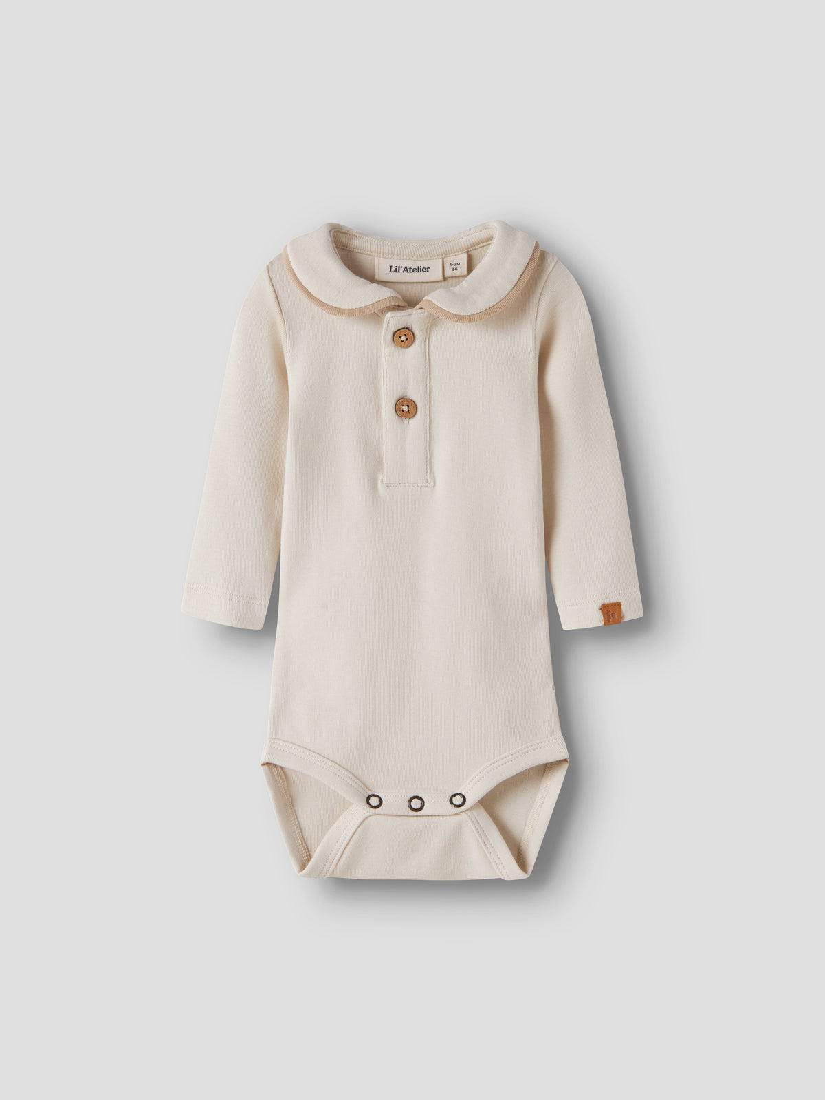 Lil` Atelier - FUNDO LIO LS SLIM BODY LIL