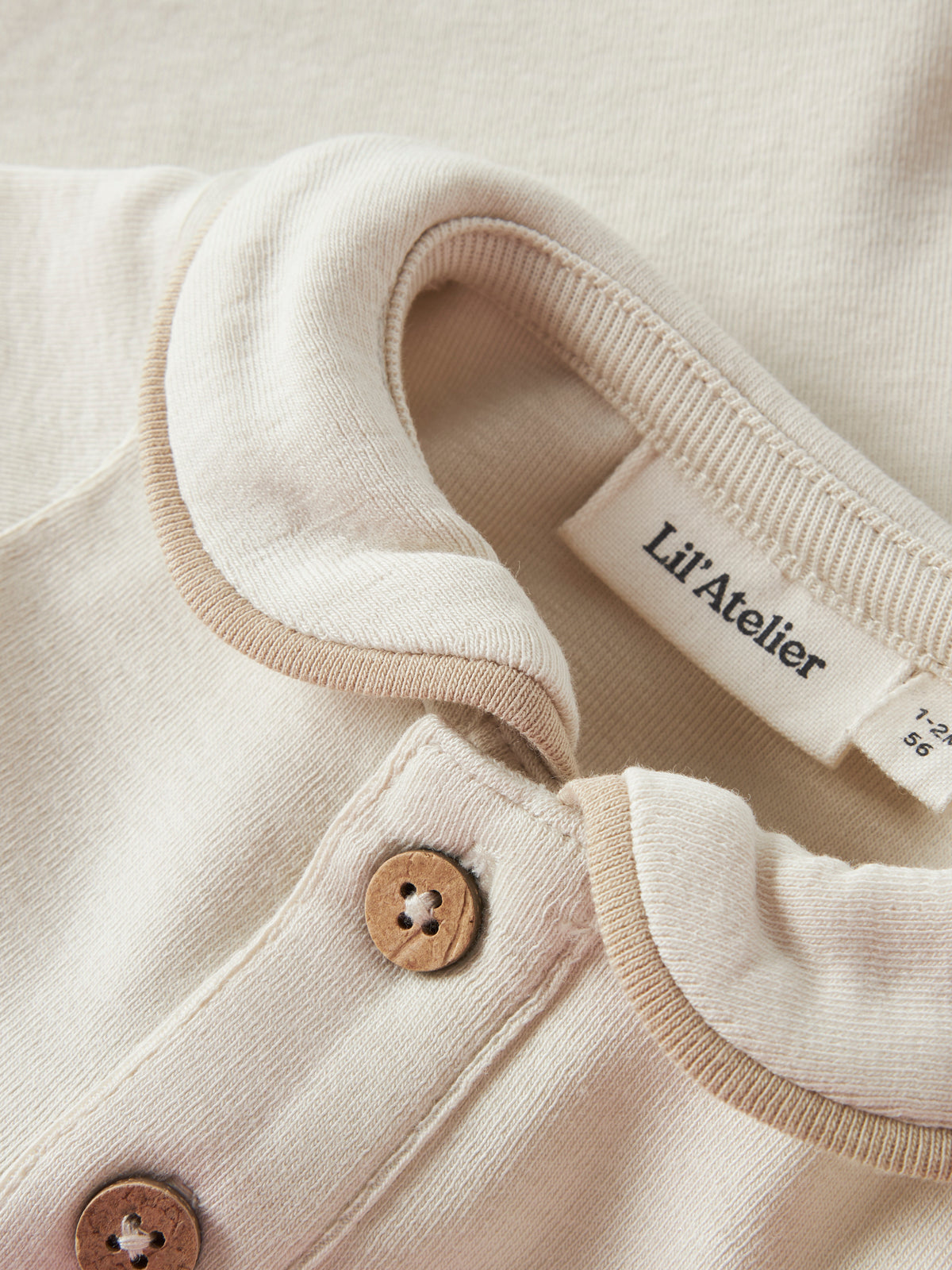 Lil` Atelier - FUNDO LIO LS SLIM BODY LIL