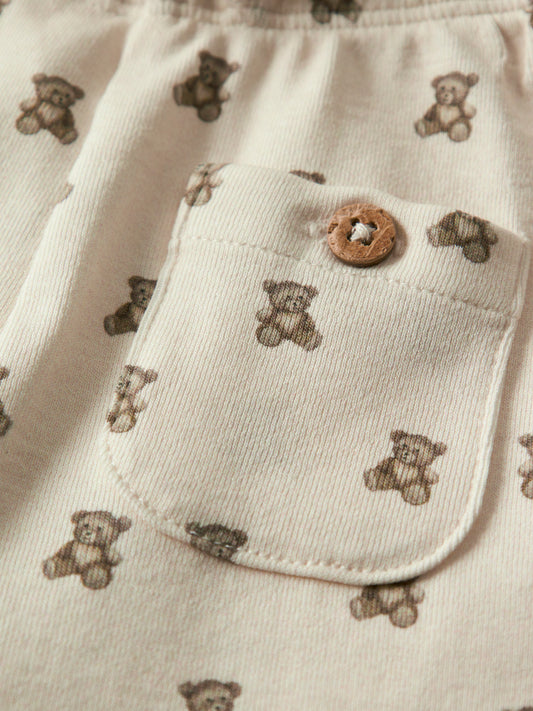 Lil´ Atelier Gayo Eli Reg Pant