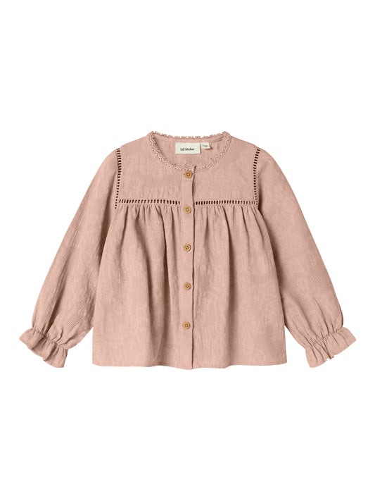 Lil`Atelier Ofira Loose Shirt