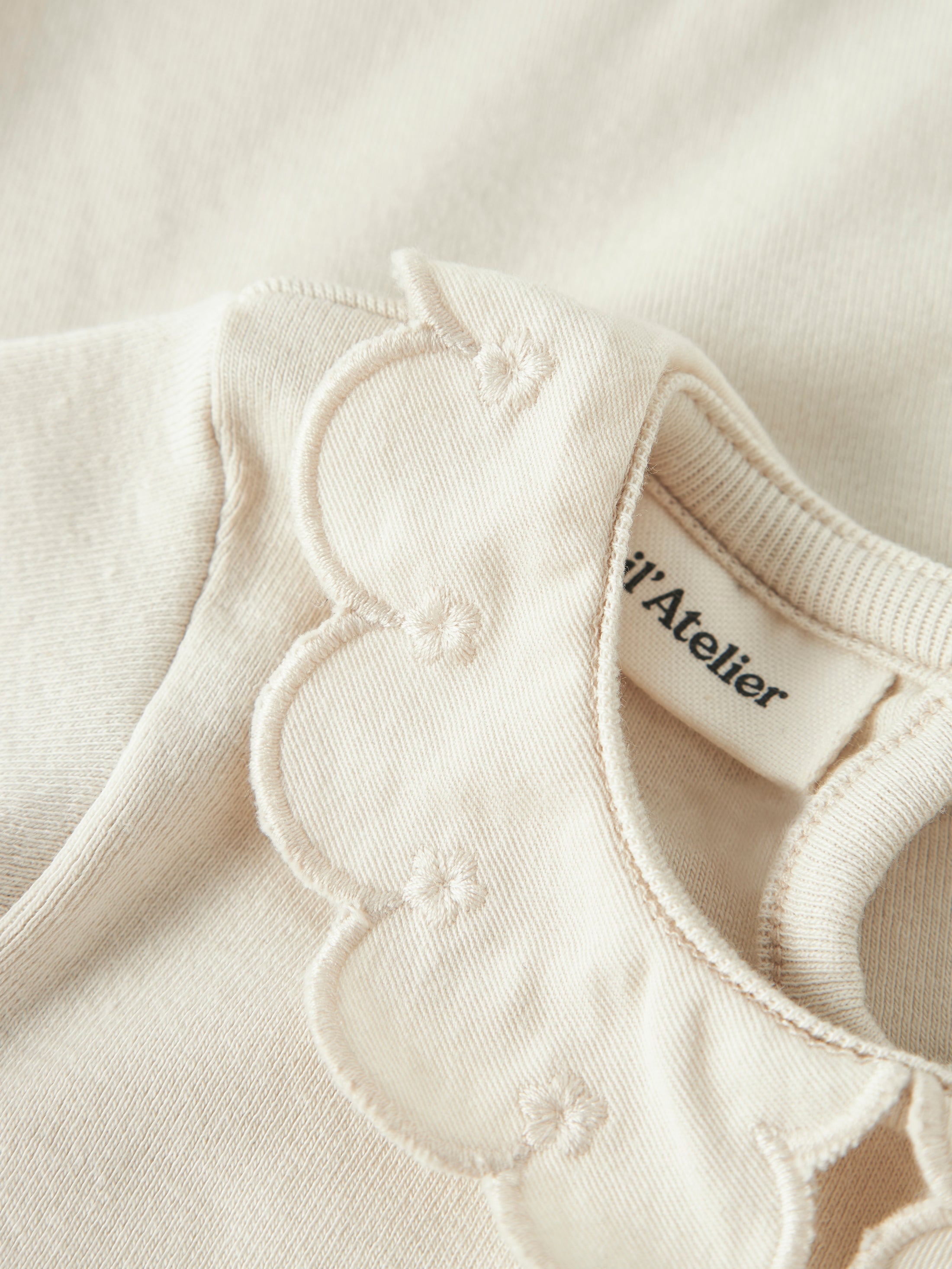 Lil` Atelier - Fundo Slim Body