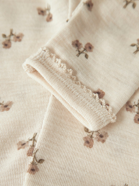 Lil`Atelier - Nalu Wool Slim Legging