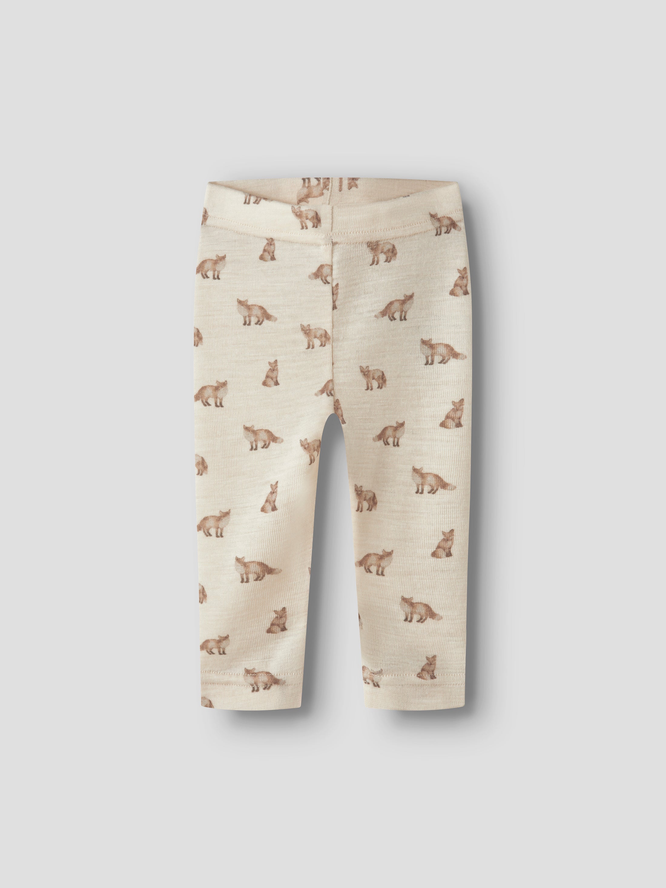 Lil`Atelier - Nalu Wool Slim Legging