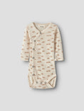 Load image into Gallery viewer, Lil`Atelier - Nalu Wool Slim Wrap Body
