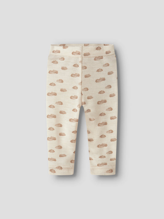 Lil`Atelier - Nalu Wool Slim Legging