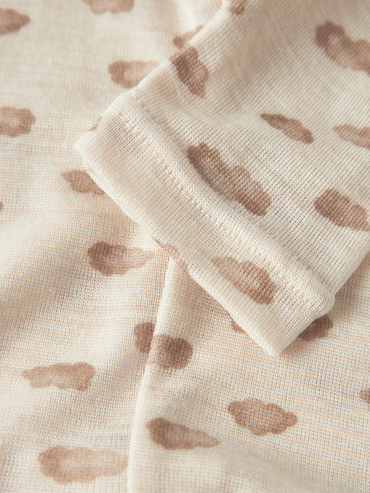 Lil`Atelier - Nalu Wool Slim Legging