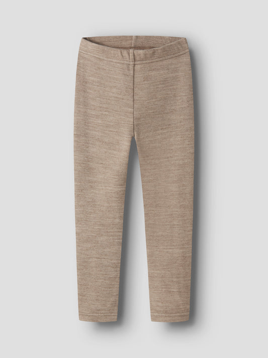 Lil`Atelier - Nilo Wool Slim Leggings
