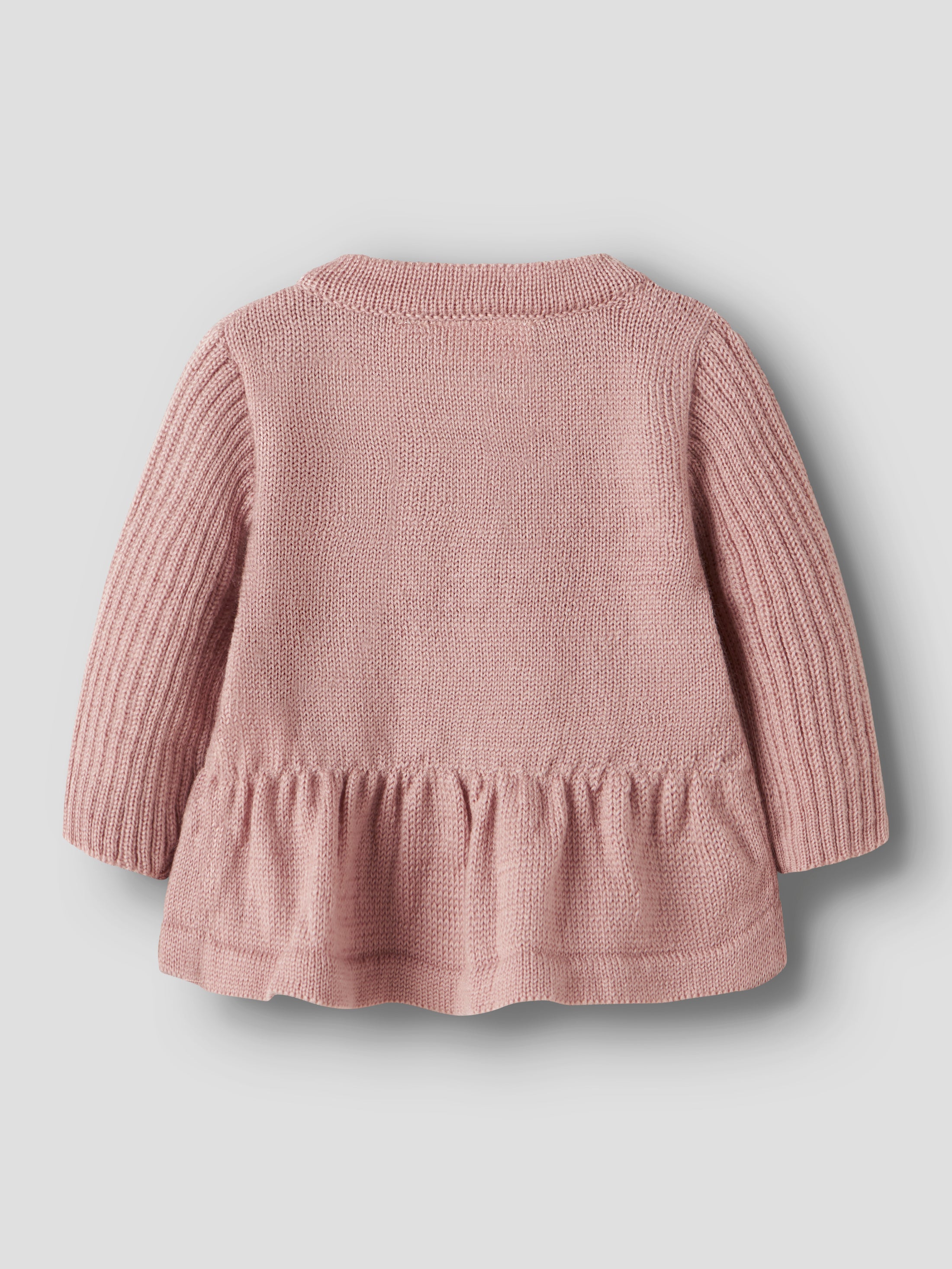 Lil`Atelier - Nomo Nia Wool Knit Card