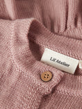 Load image into Gallery viewer, Lil`Atelier - Nomo Nia Wool Knit Card
