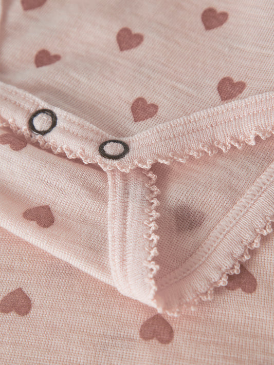 Lil`Atelier - NOEL NIA WOOL LS SLIM BODY LIL NOOS
