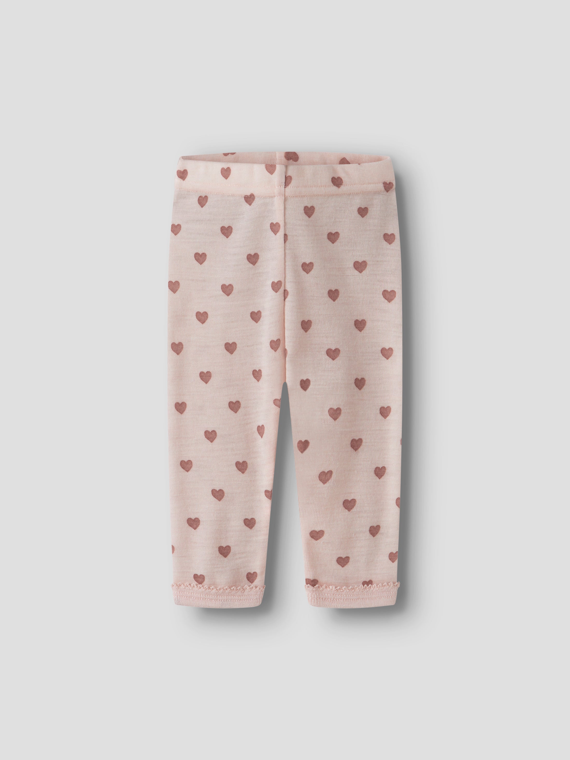 Lil`Atelier - NOEL NIA WOOL SLIM LEGGING LIL