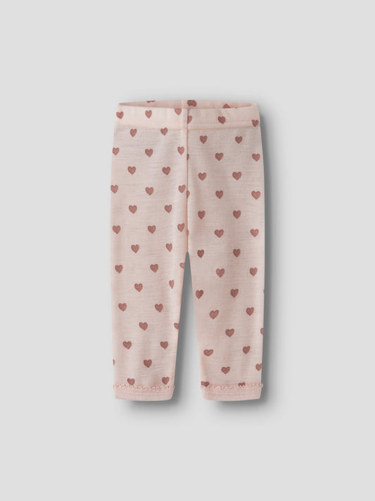 Lil`Atelier - NOEL NIA WOOL SLIM LEGGING LIL