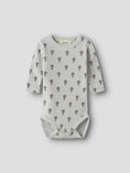 Load image into Gallery viewer, Lil`Atelier - NOEL NOR WOOL LS SLIM BODY LIL
