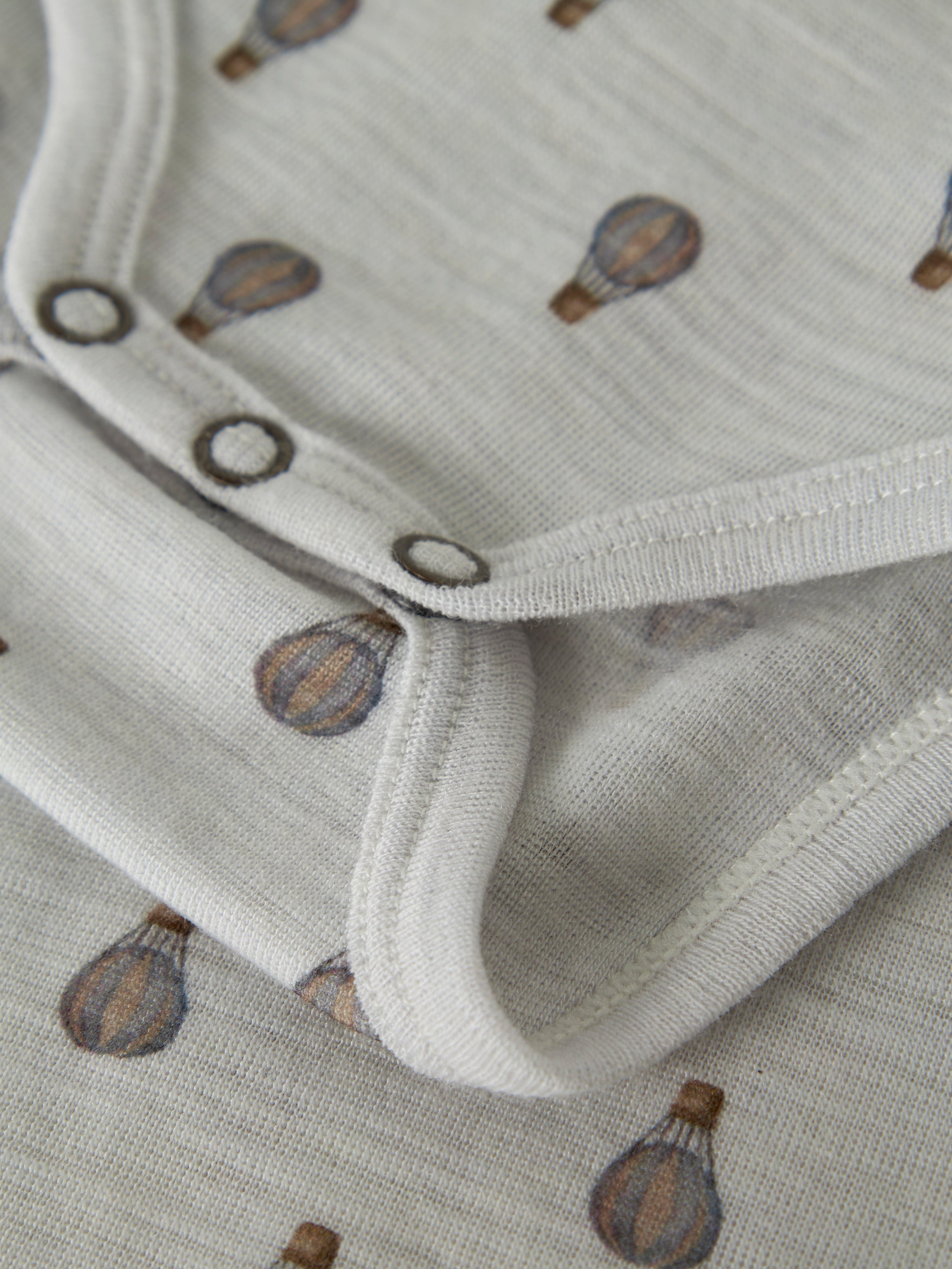 Lil`Atelier - NOEL NOR WOOL LS SLIM BODY LIL