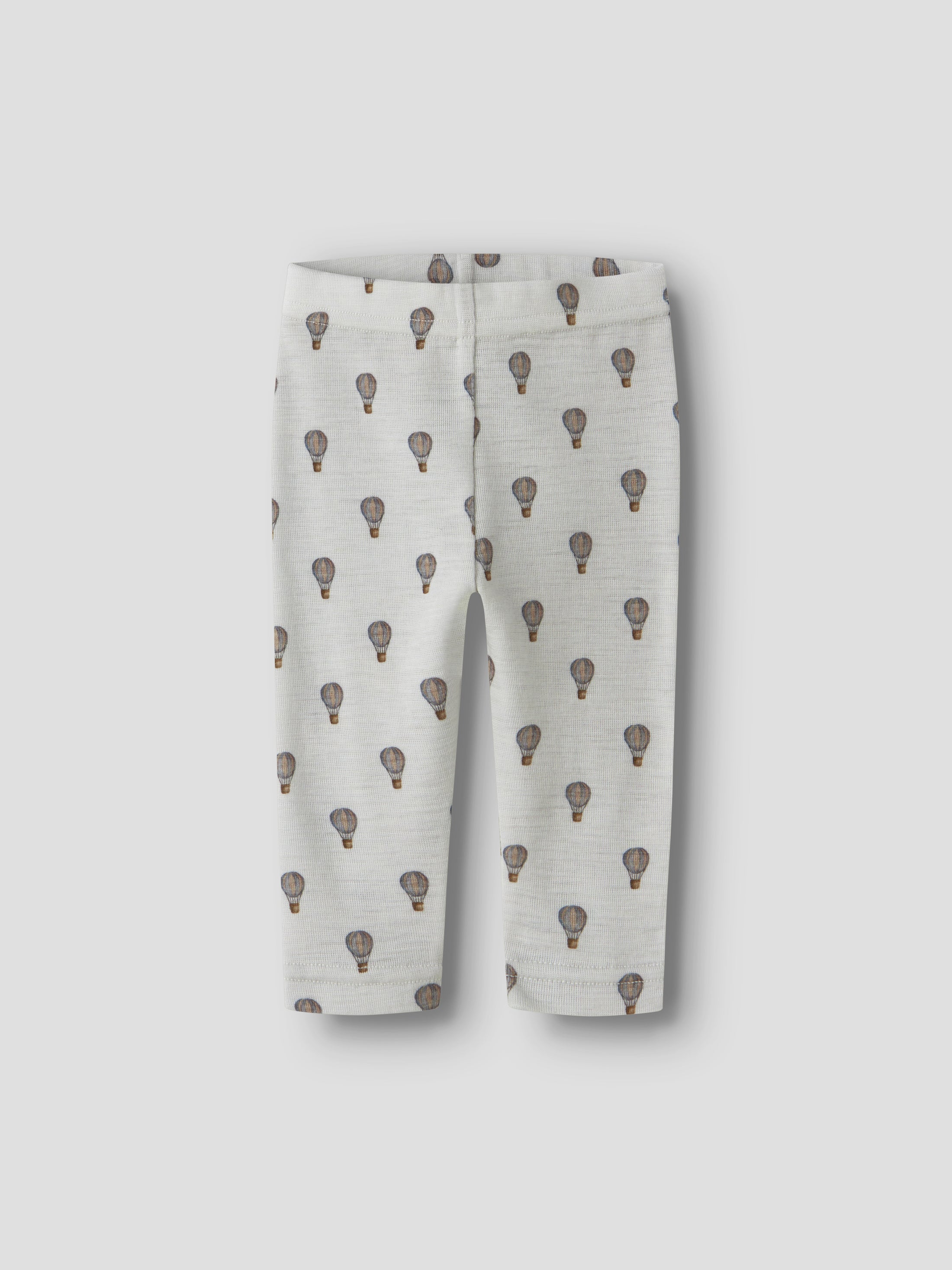 Lil`Atelier - NOEL NOR WOOL SLIM LEGGING LIL