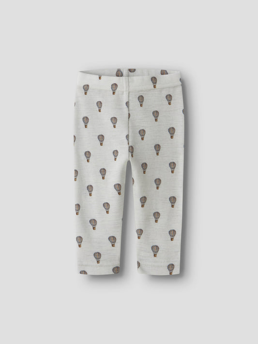 Lil`Atelier - NOEL NOR WOOL SLIM LEGGING LIL