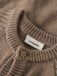 Load image into Gallery viewer, Lil`Atelier - NOMO NOA WOOL LS KNIT
