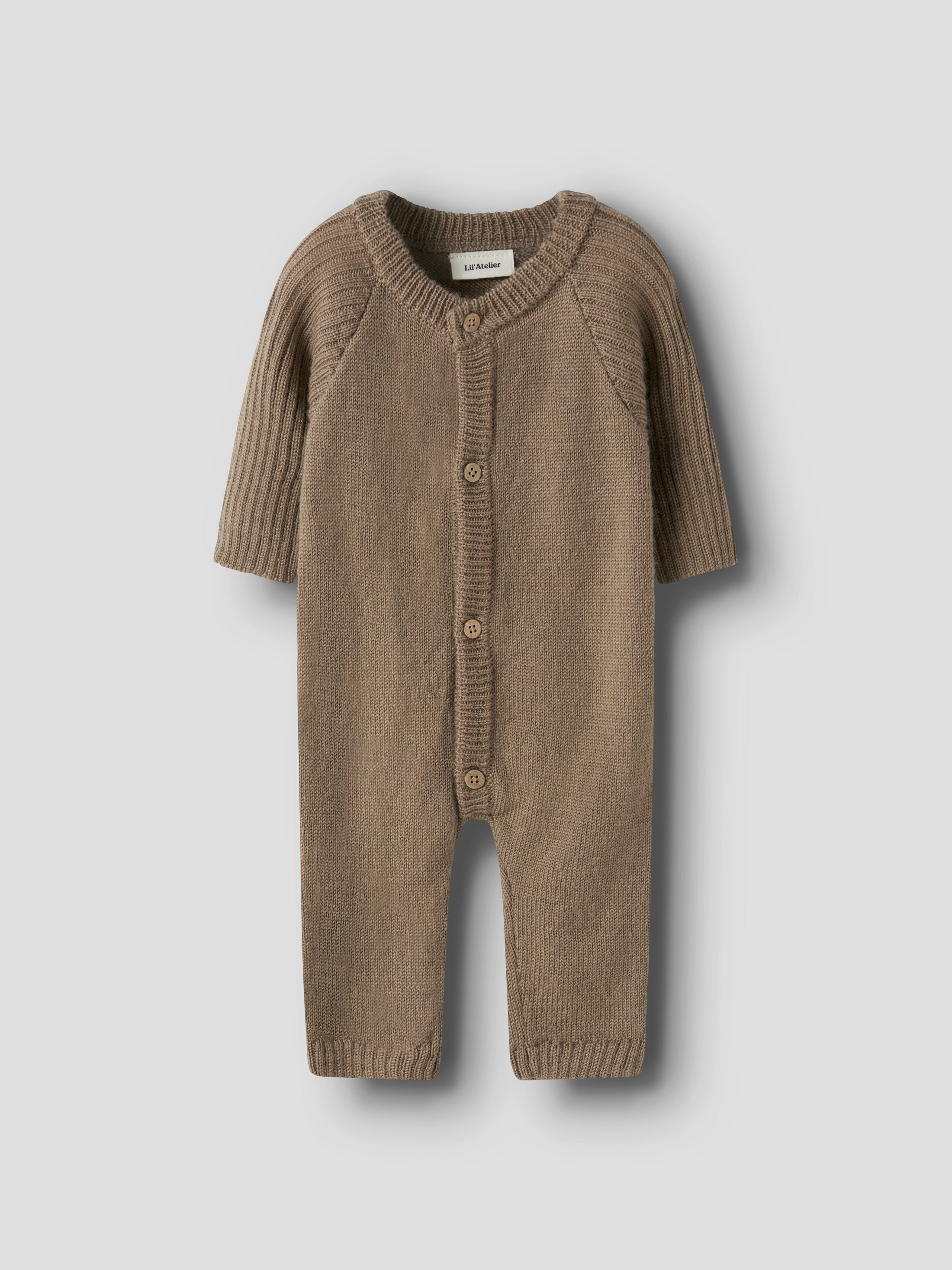 Lil`Atelier - NOMO NOA WOOL LS KNIT