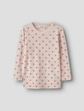 Load image into Gallery viewer, Lil`Atelier - NOEL NIA WOOL LS SLIM TOP LIL
