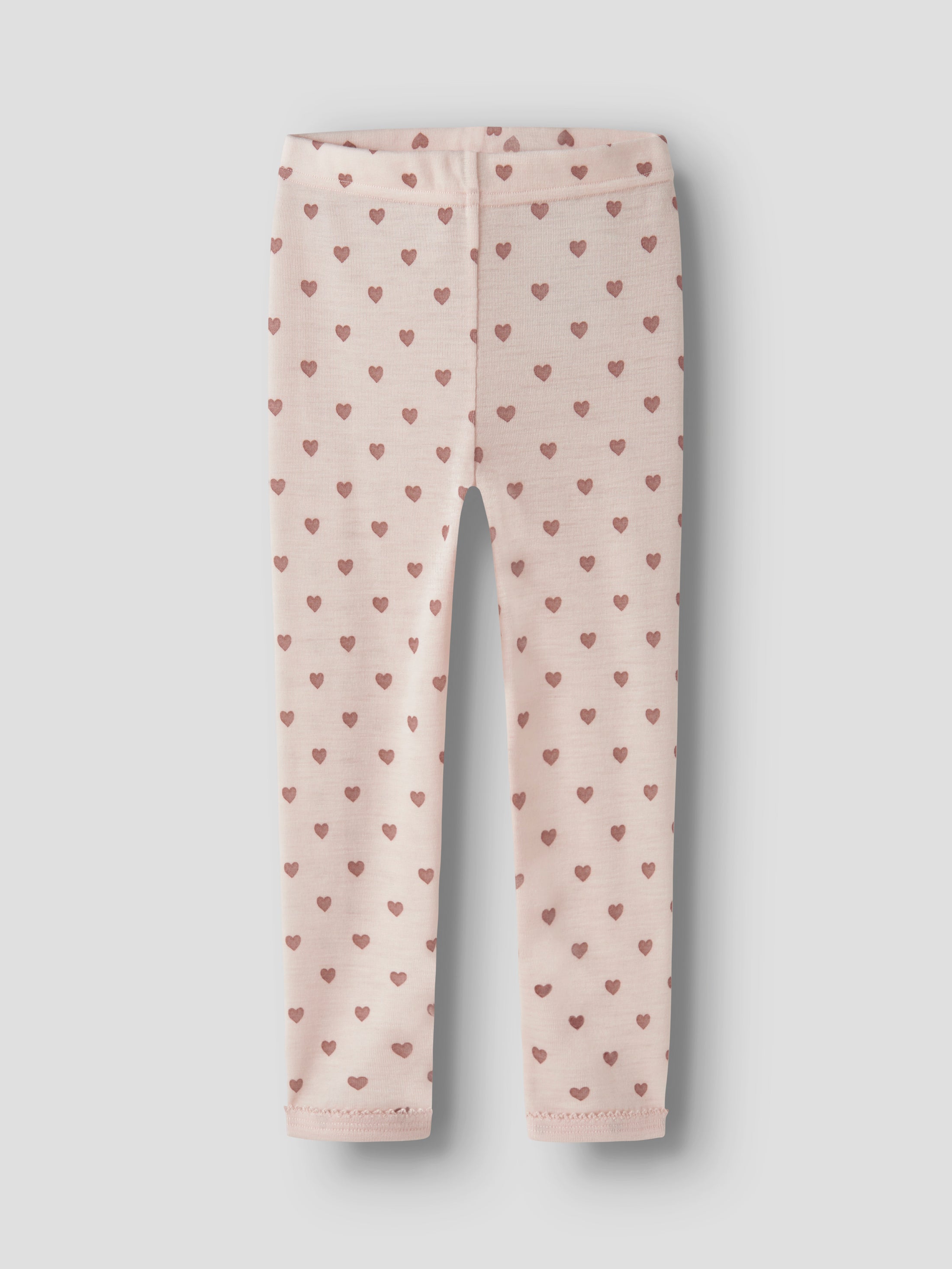 Lil`Atelier - NOEL NIA WOOL SLIM LEGGING LIL