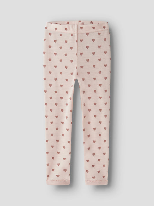 Lil`Atelier - NOEL NIA WOOL SLIM LEGGING LIL