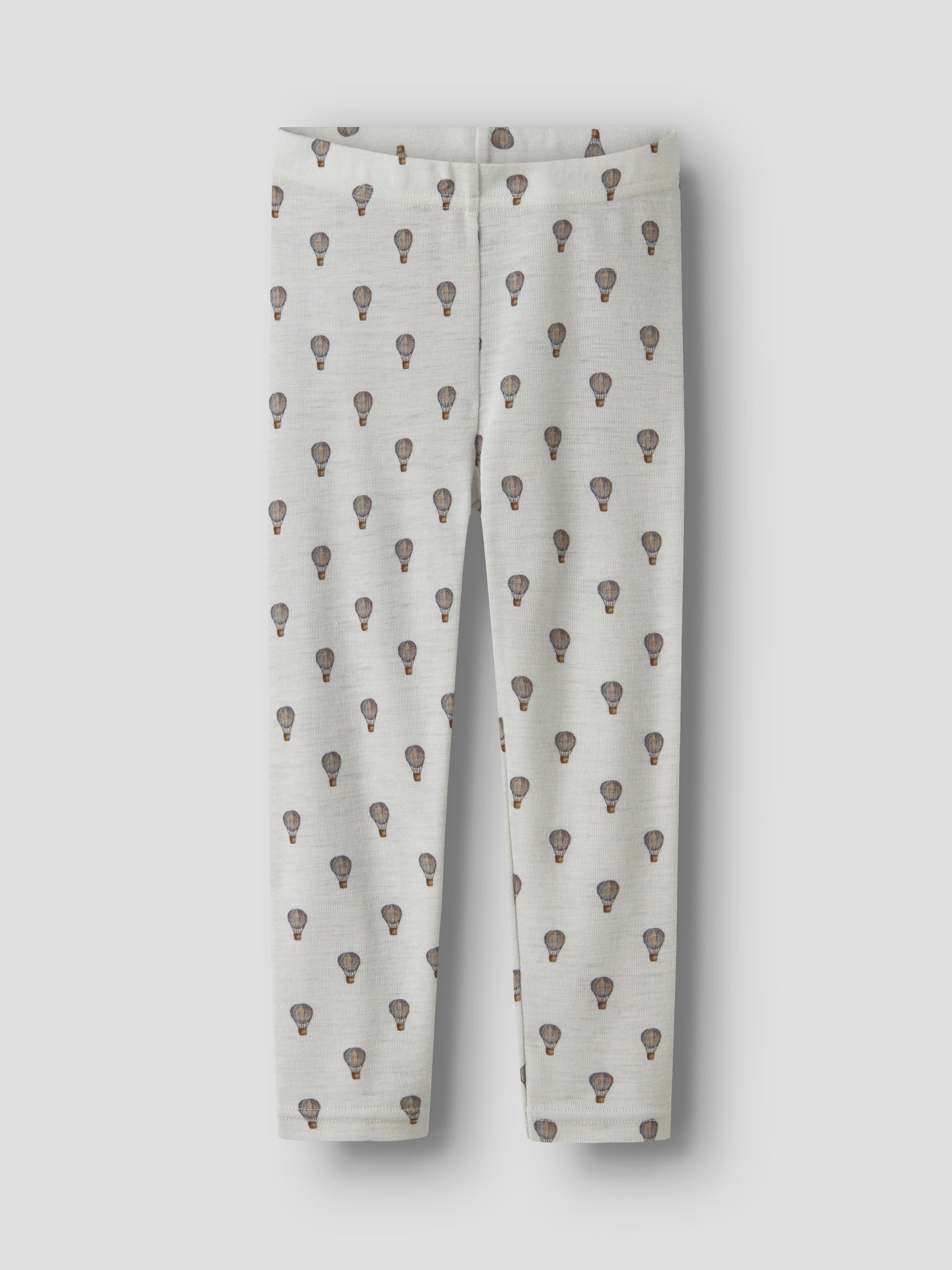 Lil`Atelier - NOEL NOR WOOL SLIM LEGGING LIL