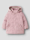 Load image into Gallery viewer, Lil`Atelier - LAMEDOW03 PUFFER LONG JKT FO LIL
