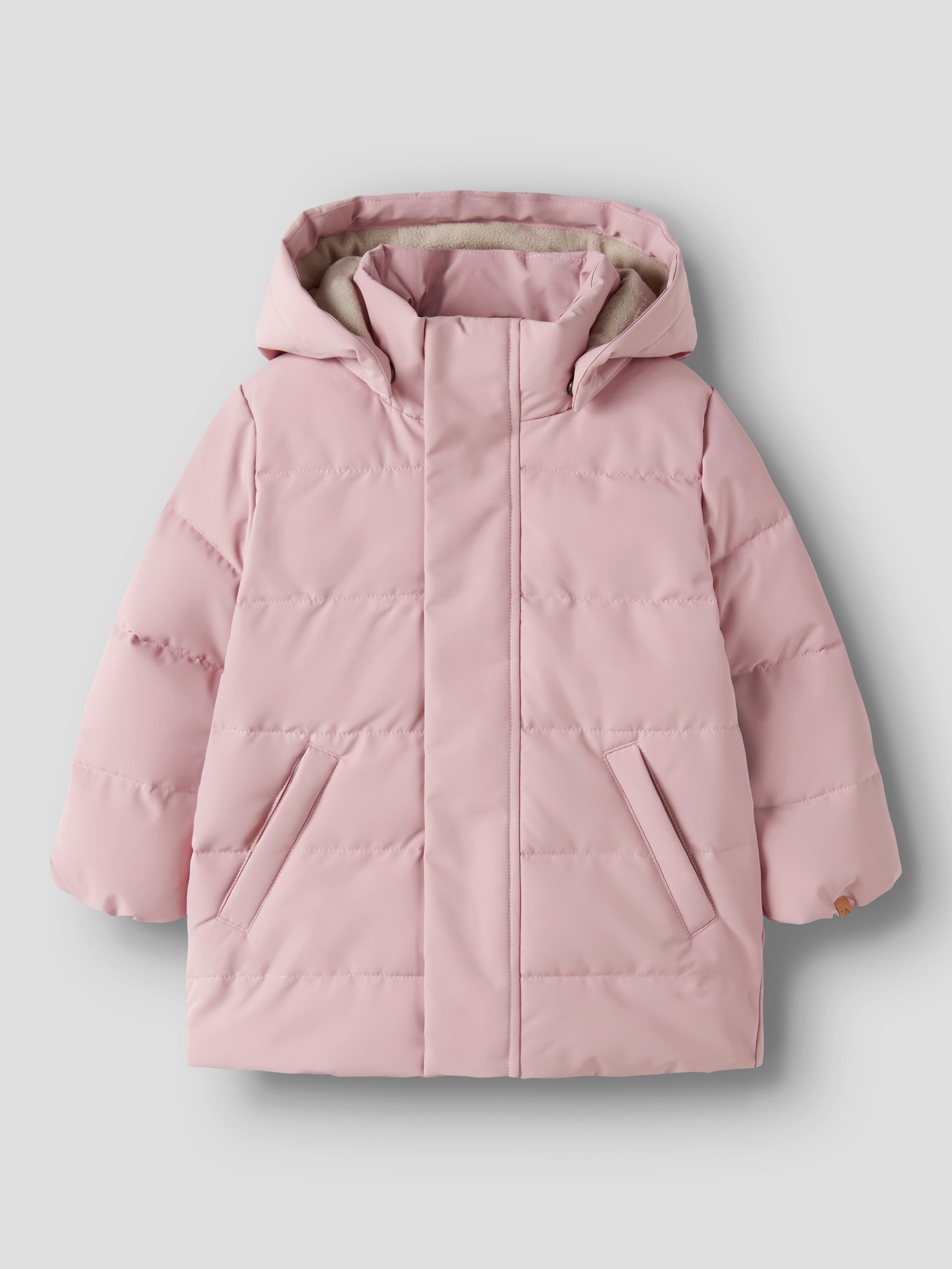Lil`Atelier - LAMEDOW03 PUFFER LONG JKT FO LIL