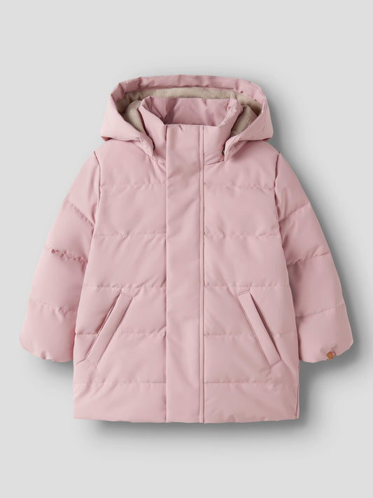 Lil`Atelier - LAMEDOW03 PUFFER LONG JKT FO LIL