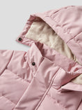 Load image into Gallery viewer, Lil`Atelier - LAMEDOW03 PUFFER LONG JKT FO LIL
