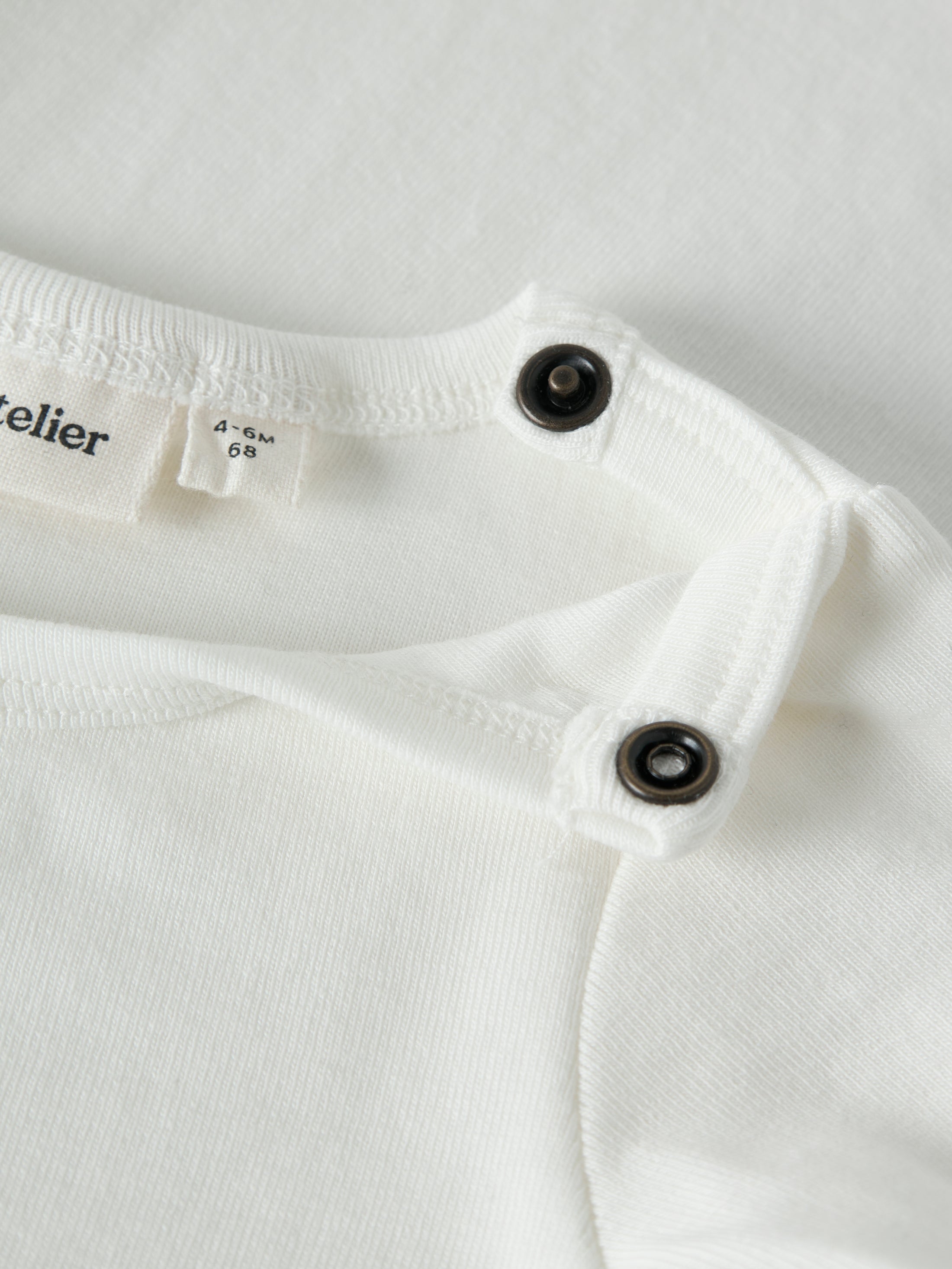 Lil` Atelier - Gayo Slim Body