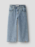 Load image into Gallery viewer, Lil´ Atelier - Karole Sim Wide Jeans
