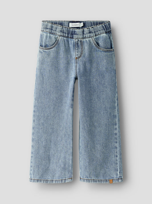 Lil´ Atelier - Karole Sim Wide Jeans