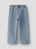 Load image into Gallery viewer, Lil´ Atelier - Karole Sim Wide Jeans
