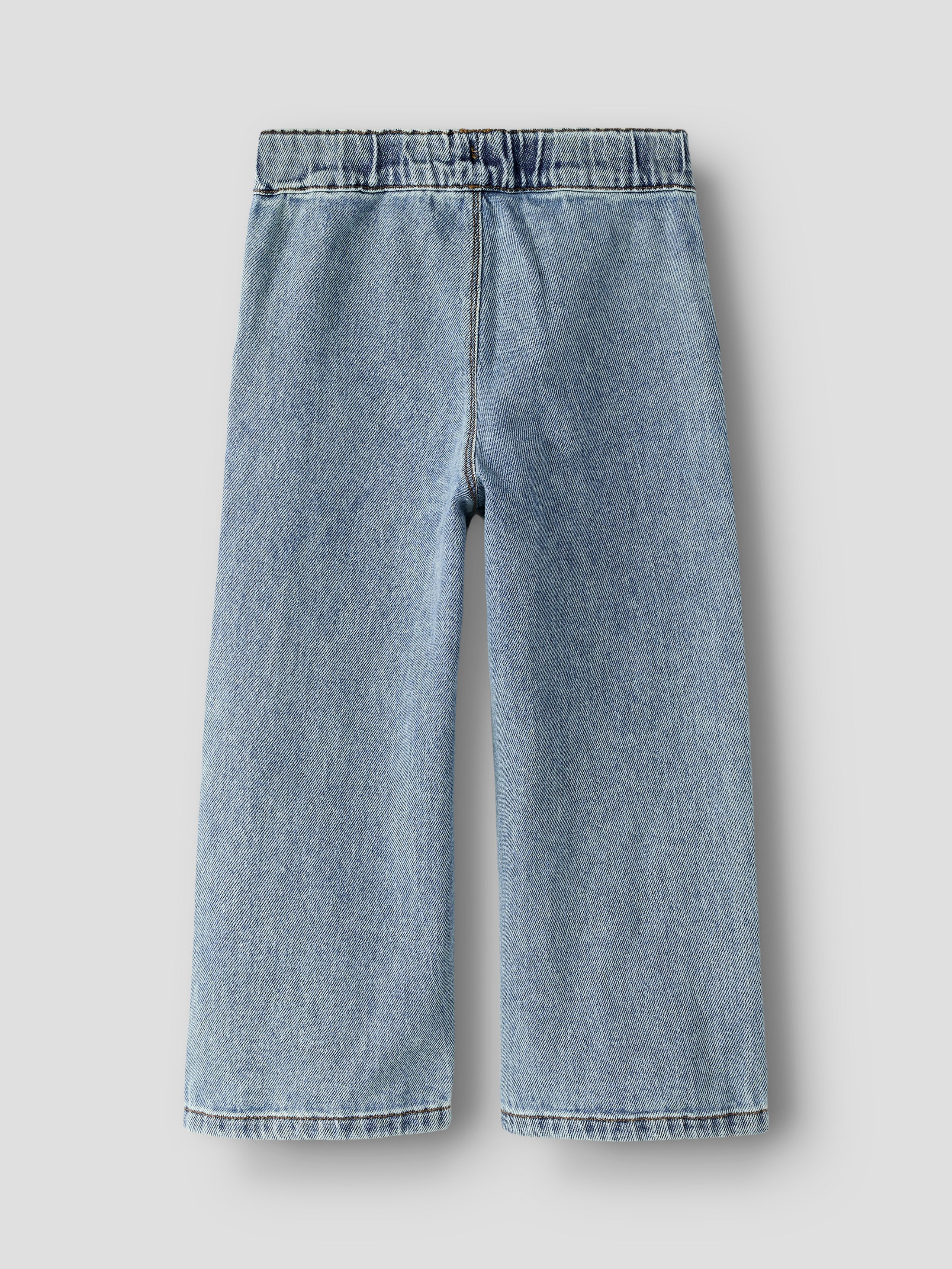 Lil´ Atelier - Karole Sim Wide Jeans