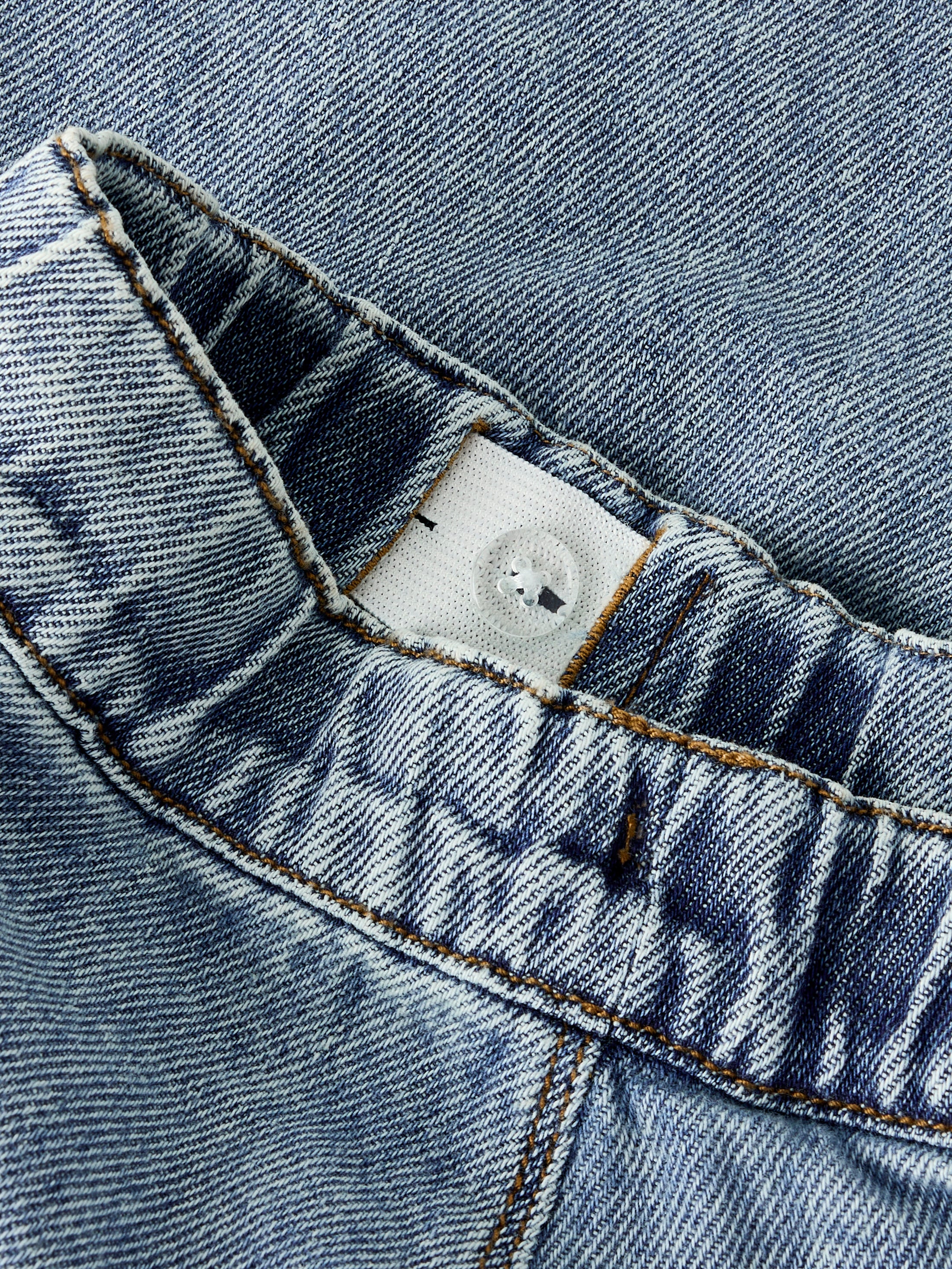 Lil´ Atelier - Karole Sim Wide Jeans
