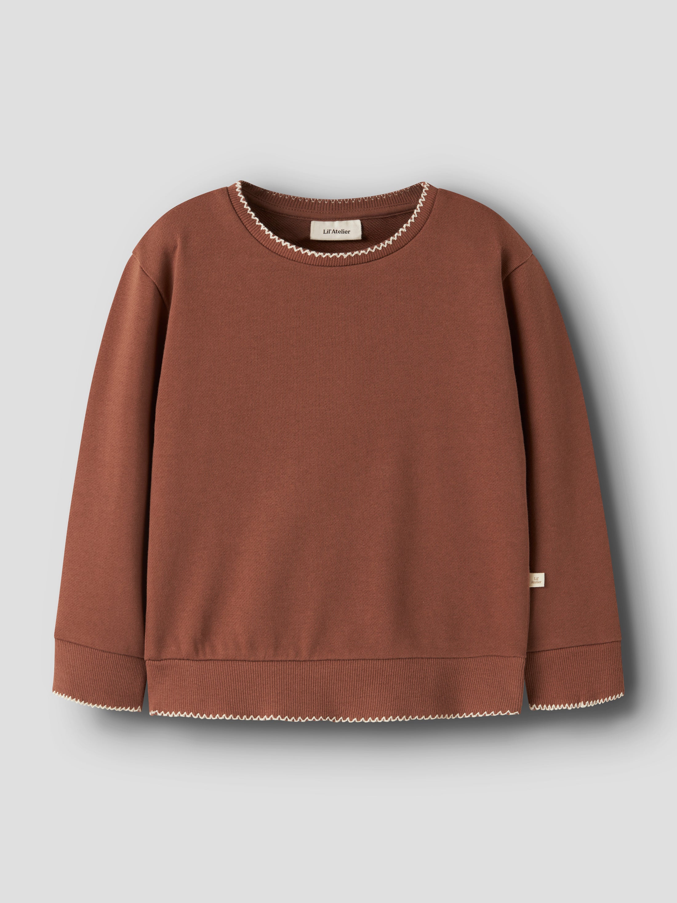 Lil´ Atelier - Kilano Rik Loose Sweat