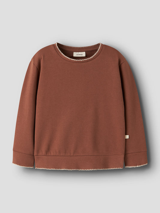Lil´ Atelier - Kilano Rik Loose Sweat