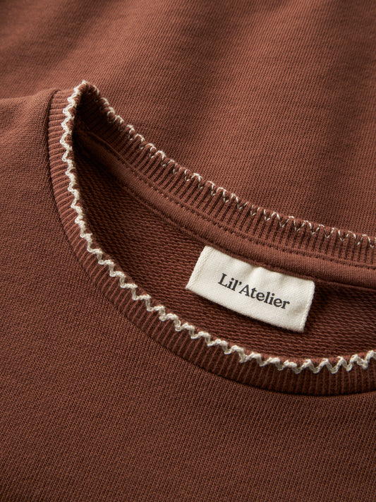 Lil´ Atelier - Kilano Rik Loose Sweat