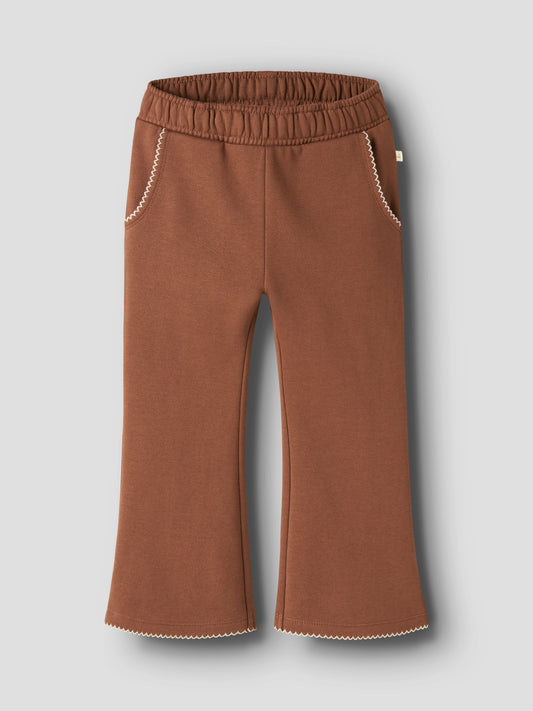 Lil´ Atelier - Kilano Rub Sweat Bootcut Pant
