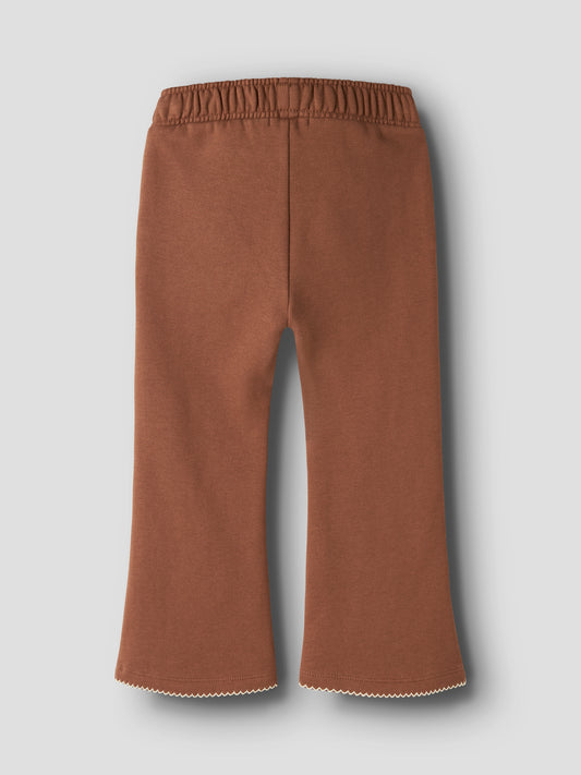 Lil´ Atelier - Kilano Rub Sweat Bootcut Pant