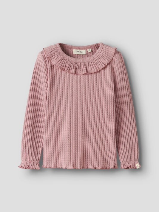 Lil´ Atelier - Kelsa Slim Top