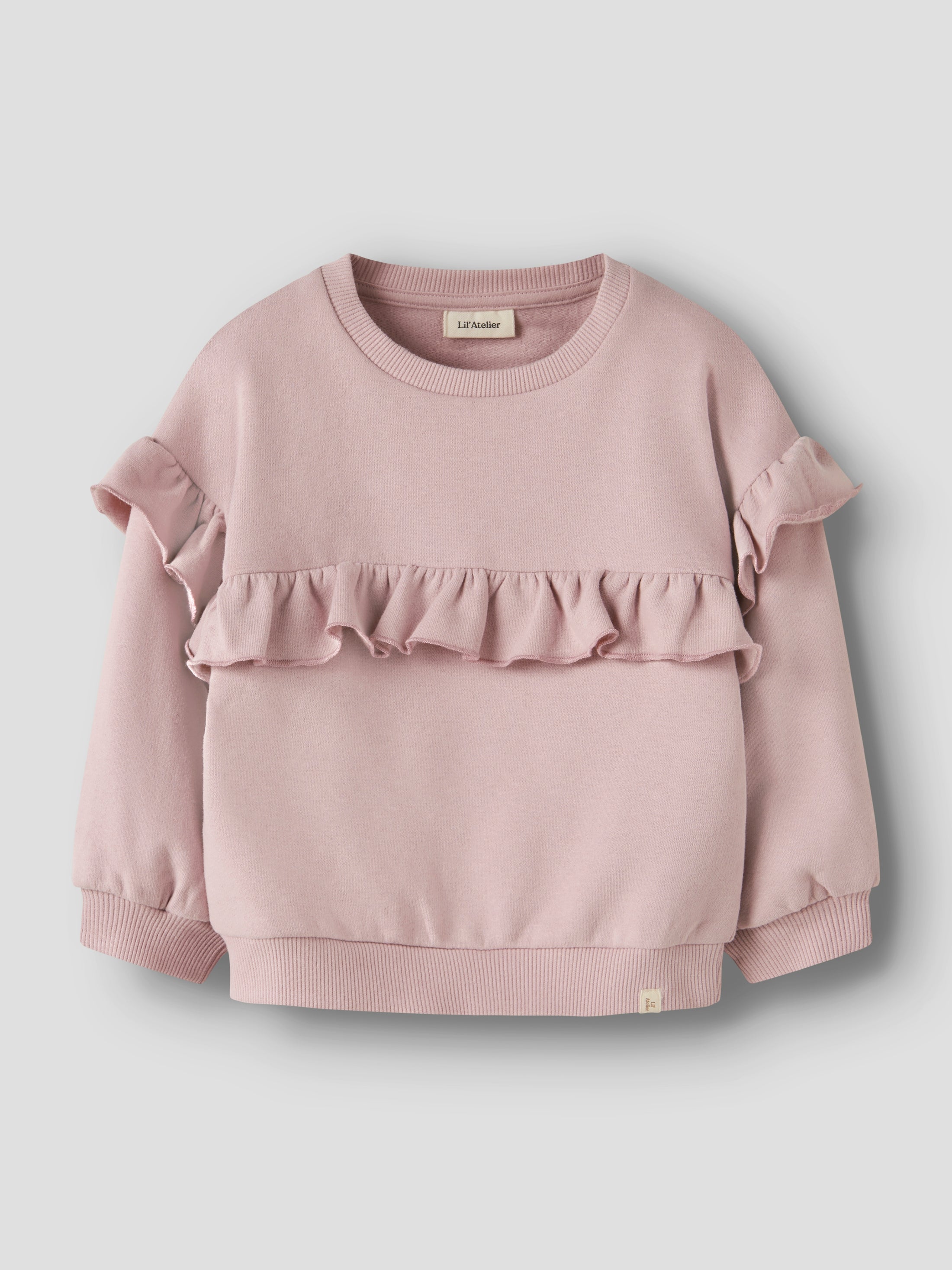 Lil´ Atelier - London Rik Loose Sweat