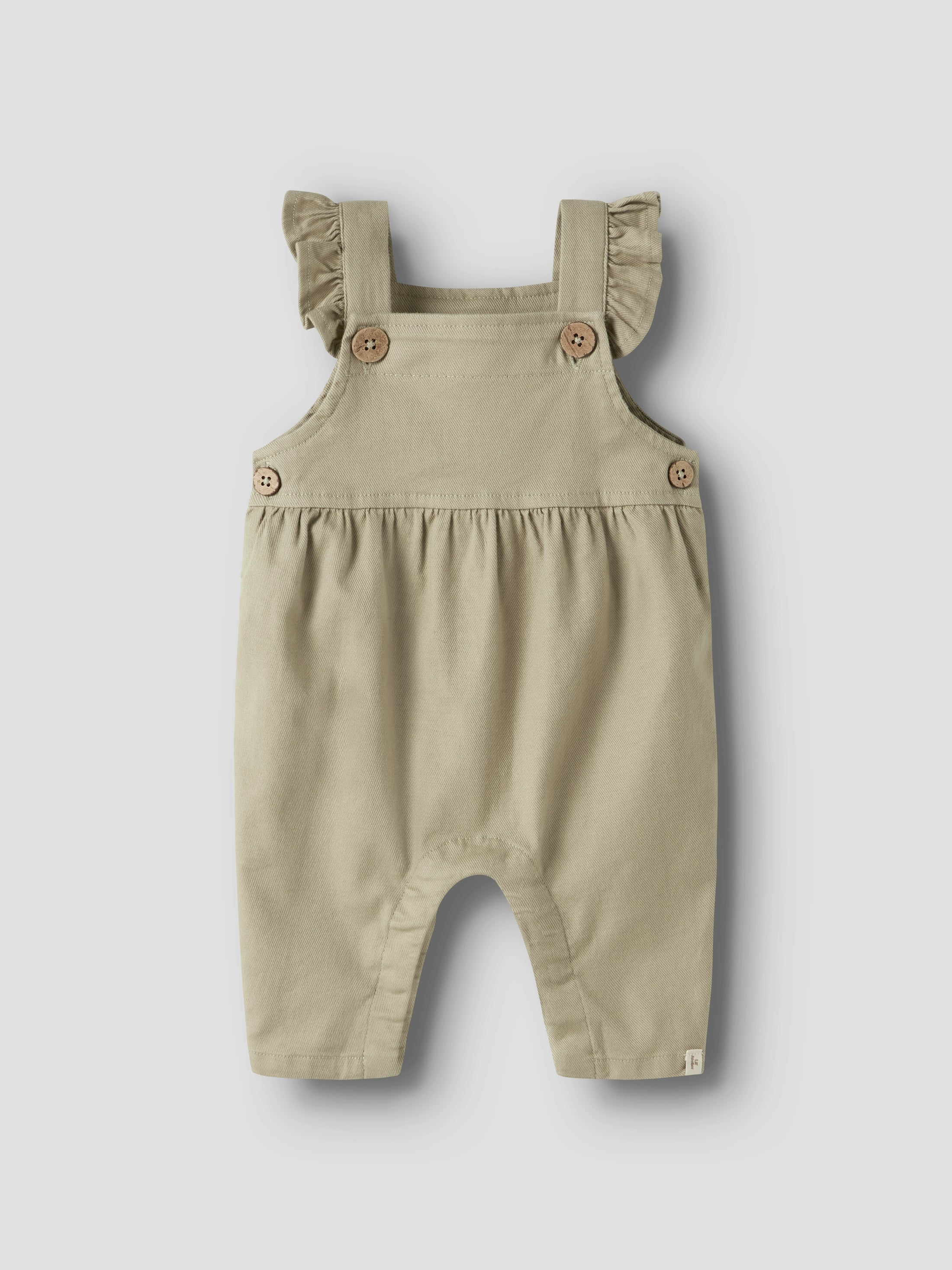 Lil` Atelier - Loden Loose Overall