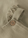 Load image into Gallery viewer, Lil` Atelier - Loden Loose Overall
