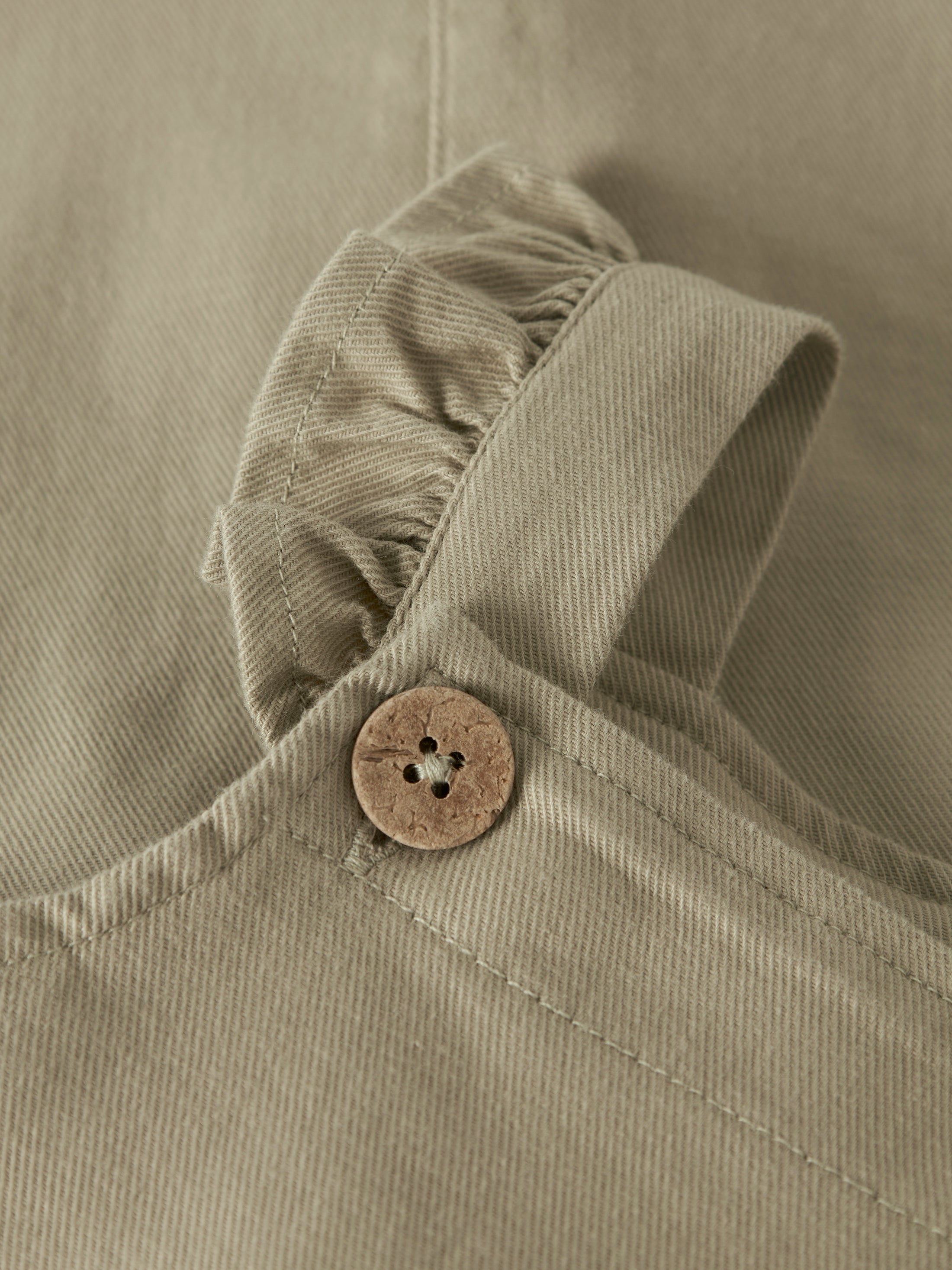 Lil` Atelier - Loden Loose Overall