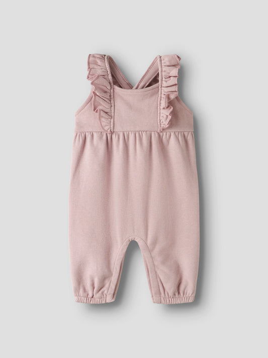 Lil` Atelier - London Ruk Loose Sweat Overall