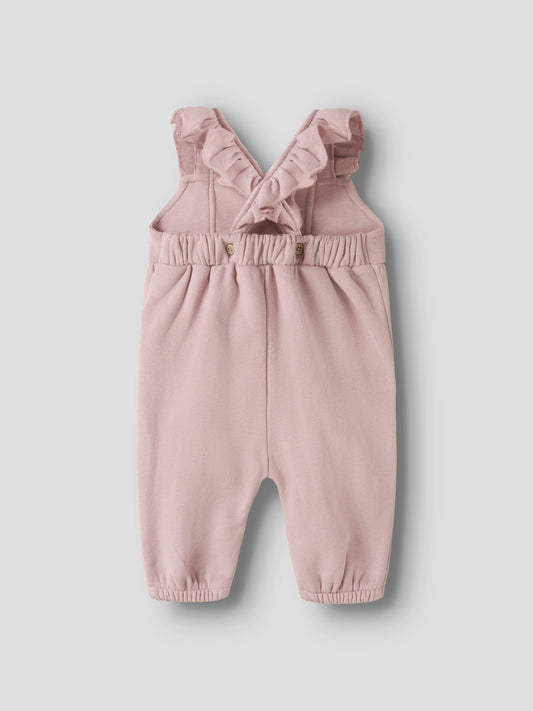 Lil` Atelier - London Ruk Loose Sweat Overall