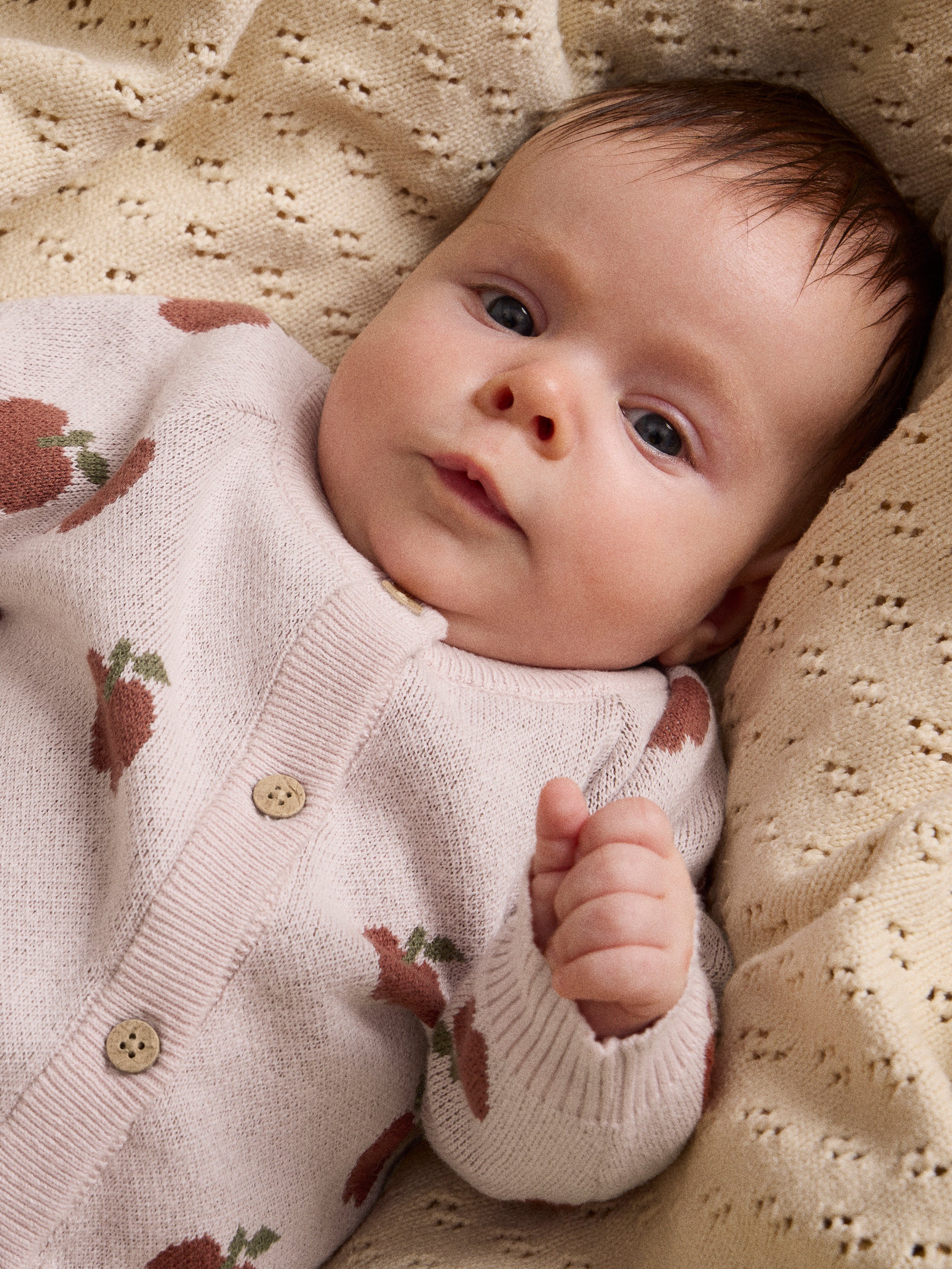 Lil` Atelier - Lulio Knit Cardigan